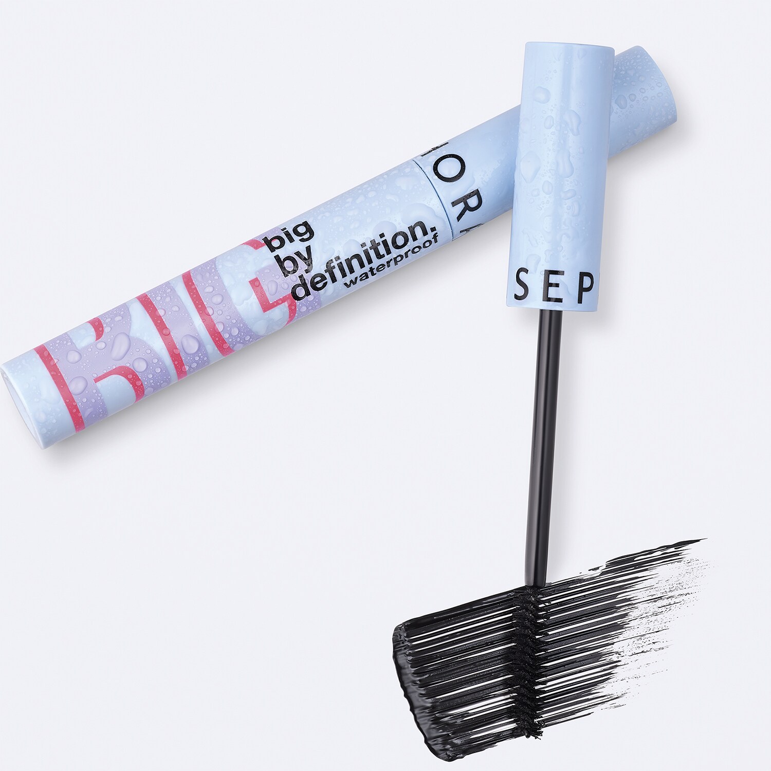 Big By Definition Waterproof Mascara Sephora Collection ≡ SEPHORA