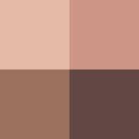 EYE COLOR QUAD- DE LA CREME-512757