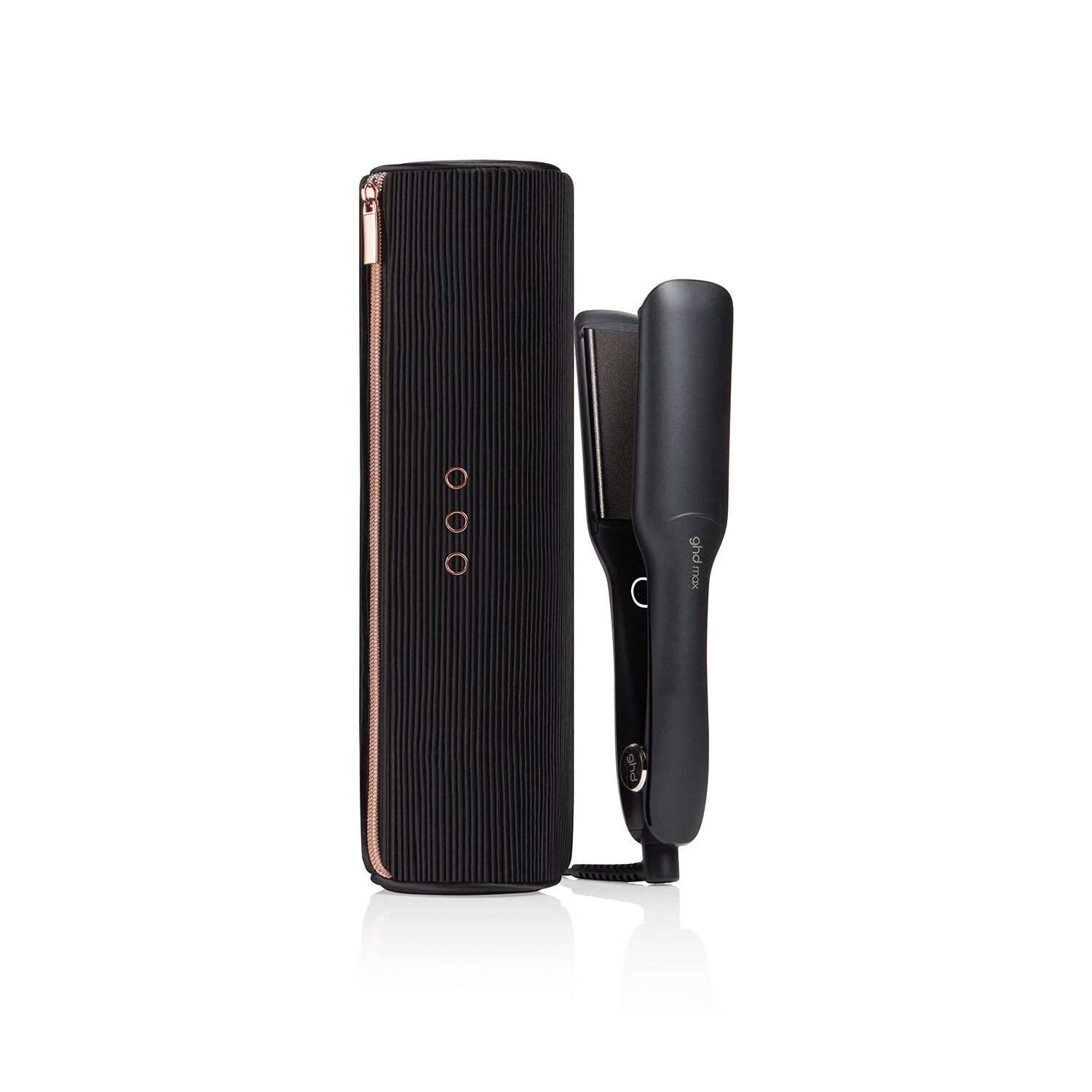 GHD MAX HAIR STRAIGHTENER FESTIVE GIFT SET Ghd ≡ SEPHORA