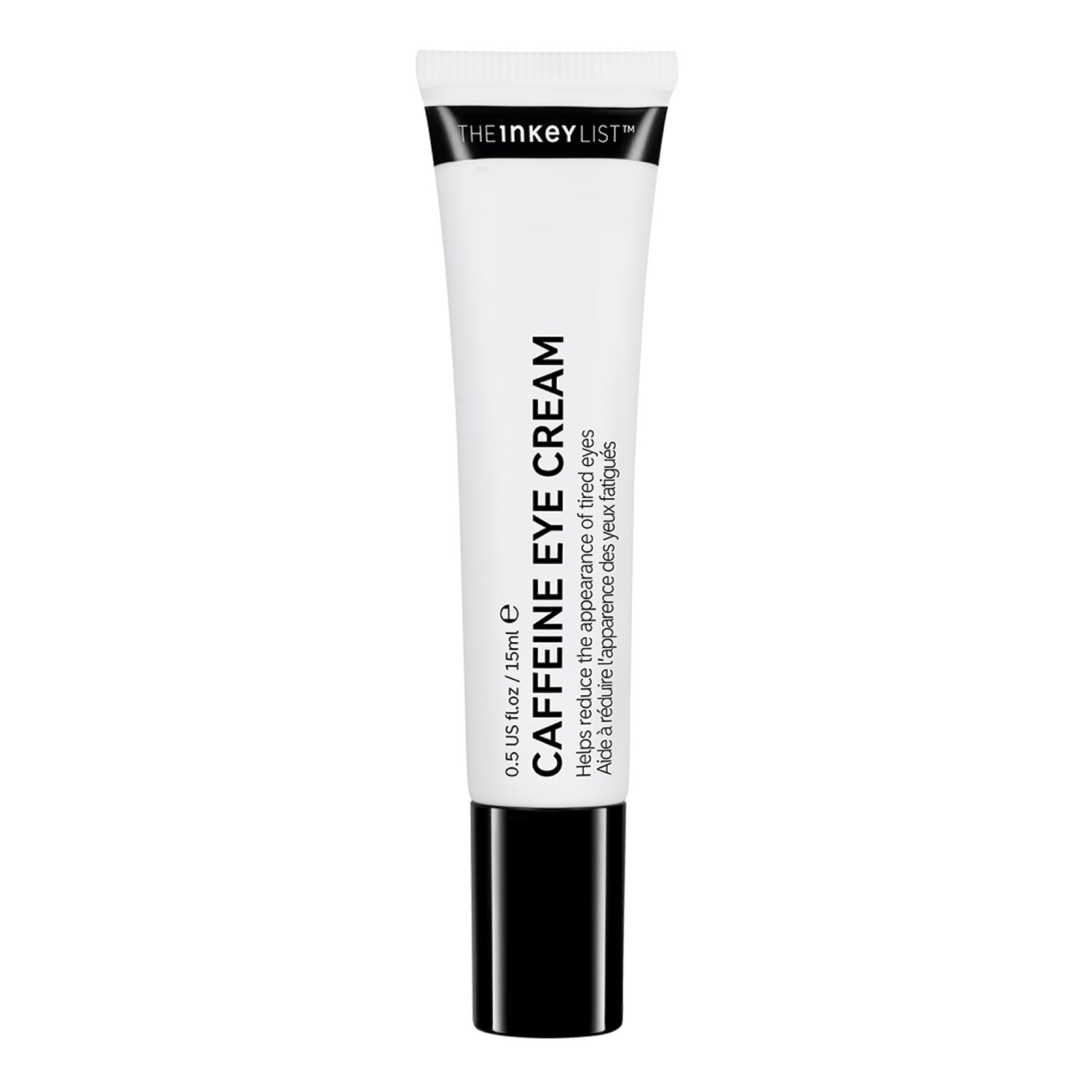 CAFFEINE Eye Cream The Inkey List ≡ SEPHORA