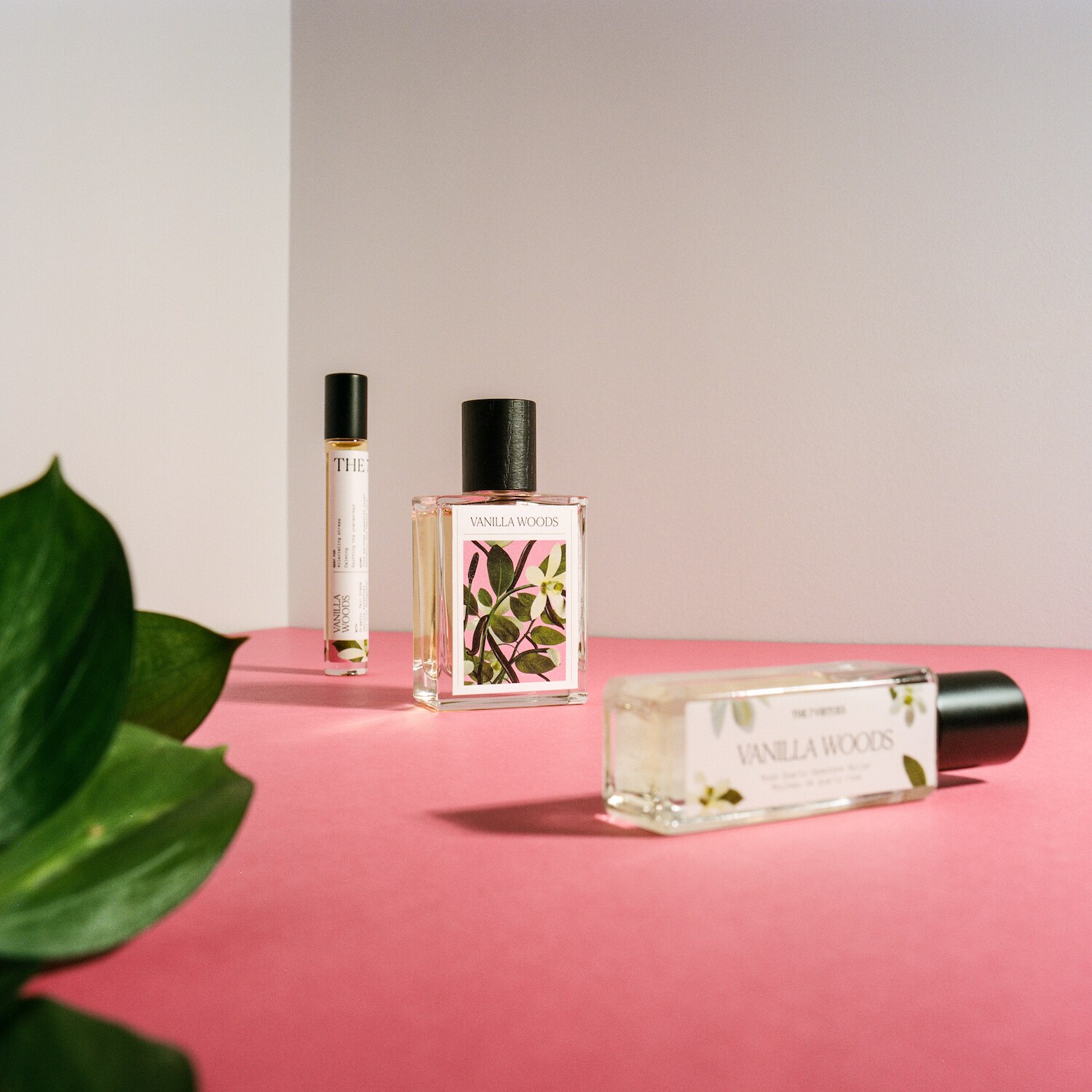 Vanilla Woods Perfume Oil The 7 Virtues ≡ SEPHORA