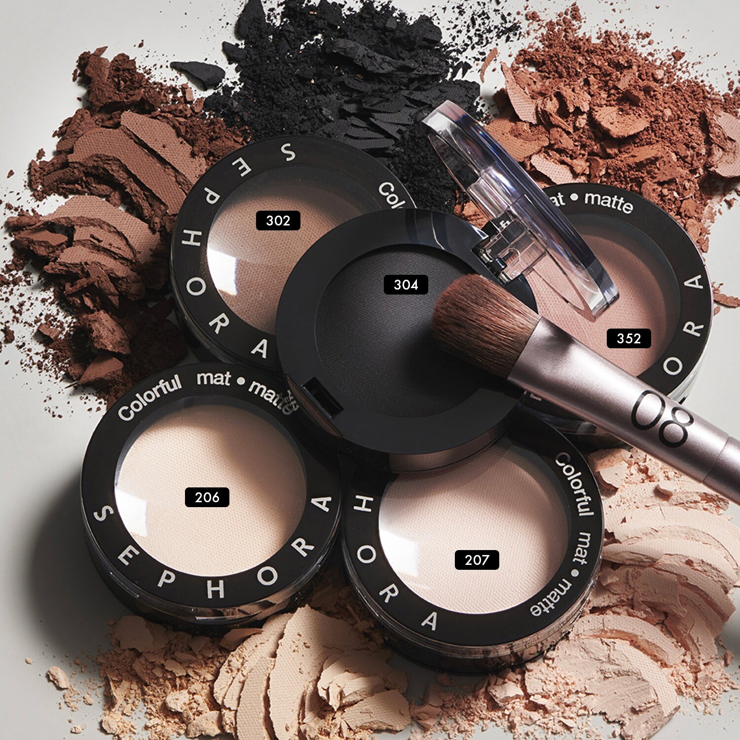 Colorful Eyeshadow Sephora Collection ≡ SEPHORA