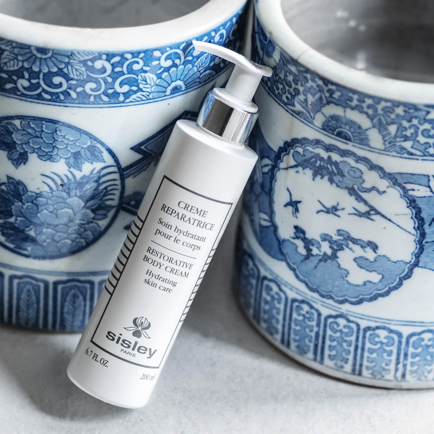 Restorative Body Cream Sisley ≡ SEPHORA