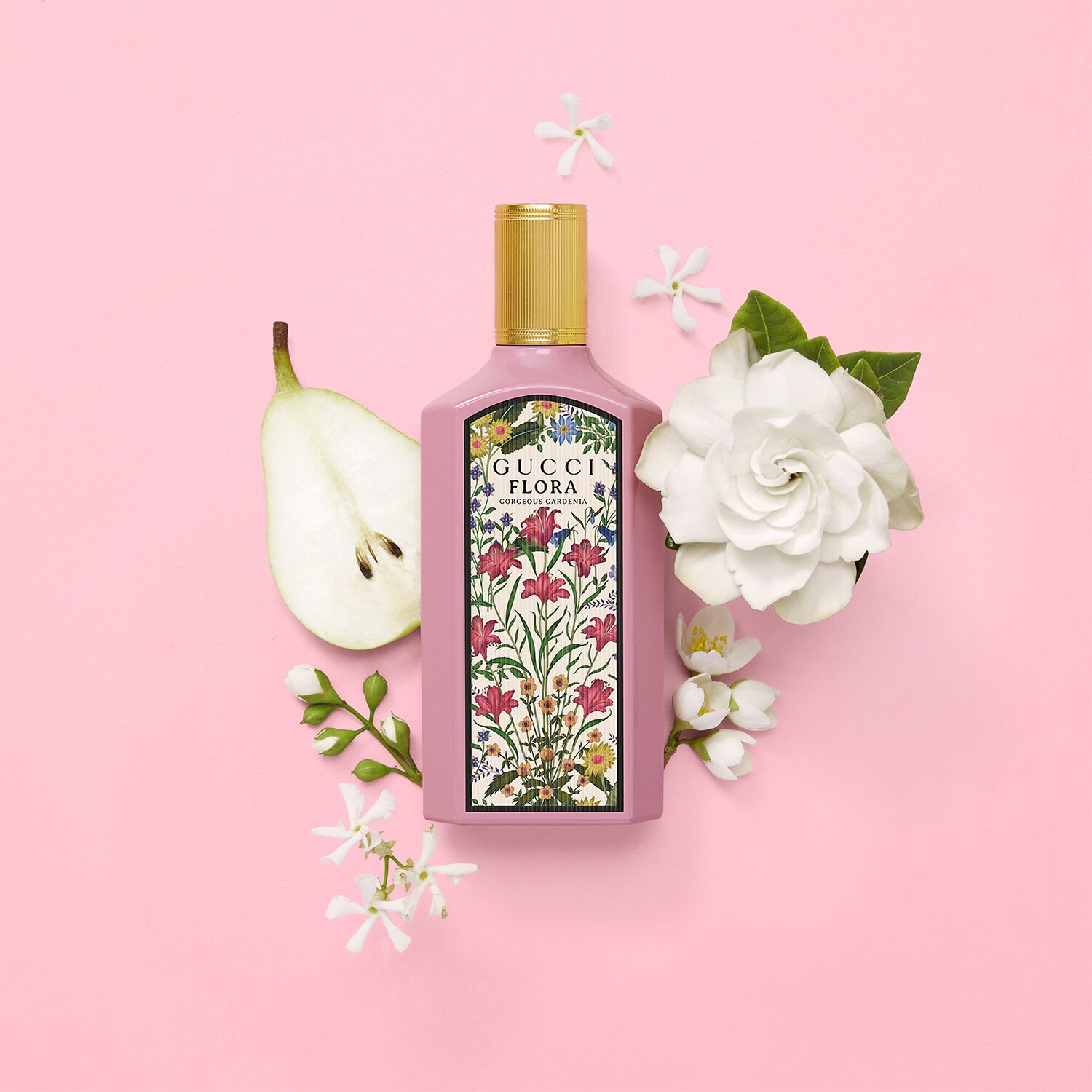 FLORA GORGEOUS GARDENIA EDP GUCCI ≡ SEPHORA