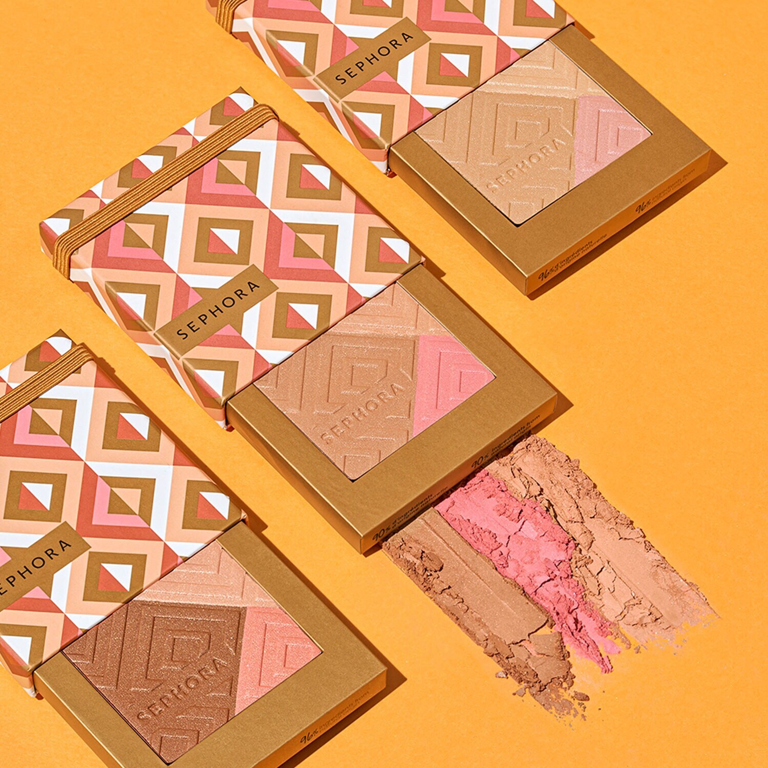 Shimmer sun powder Shimmer bronzing powder SEPHORA COLLECTION ≡ SEPHORA