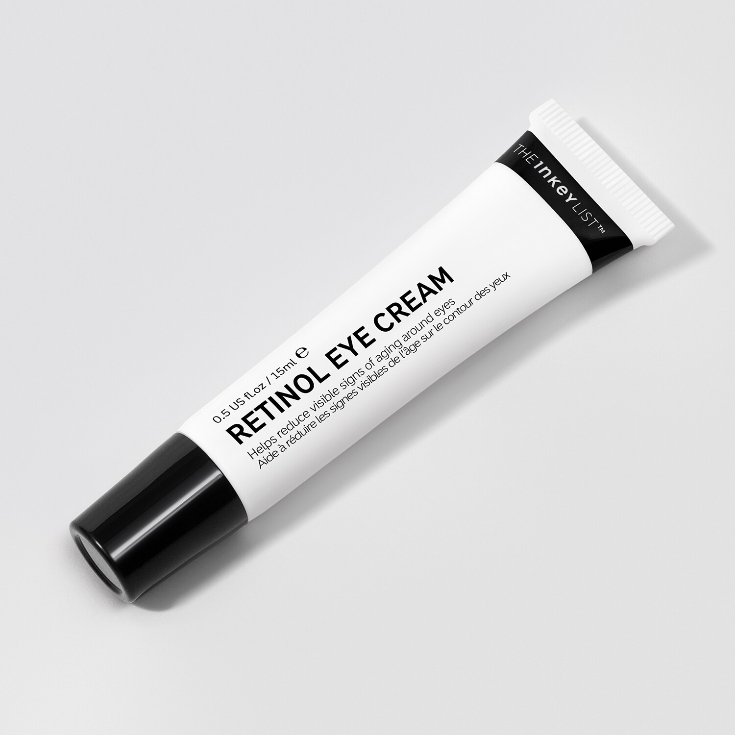 RETINOL EYE CREAM The Inkey List ≡ SEPHORA