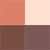 OMBRES G FAP UNDRESSED BROWN