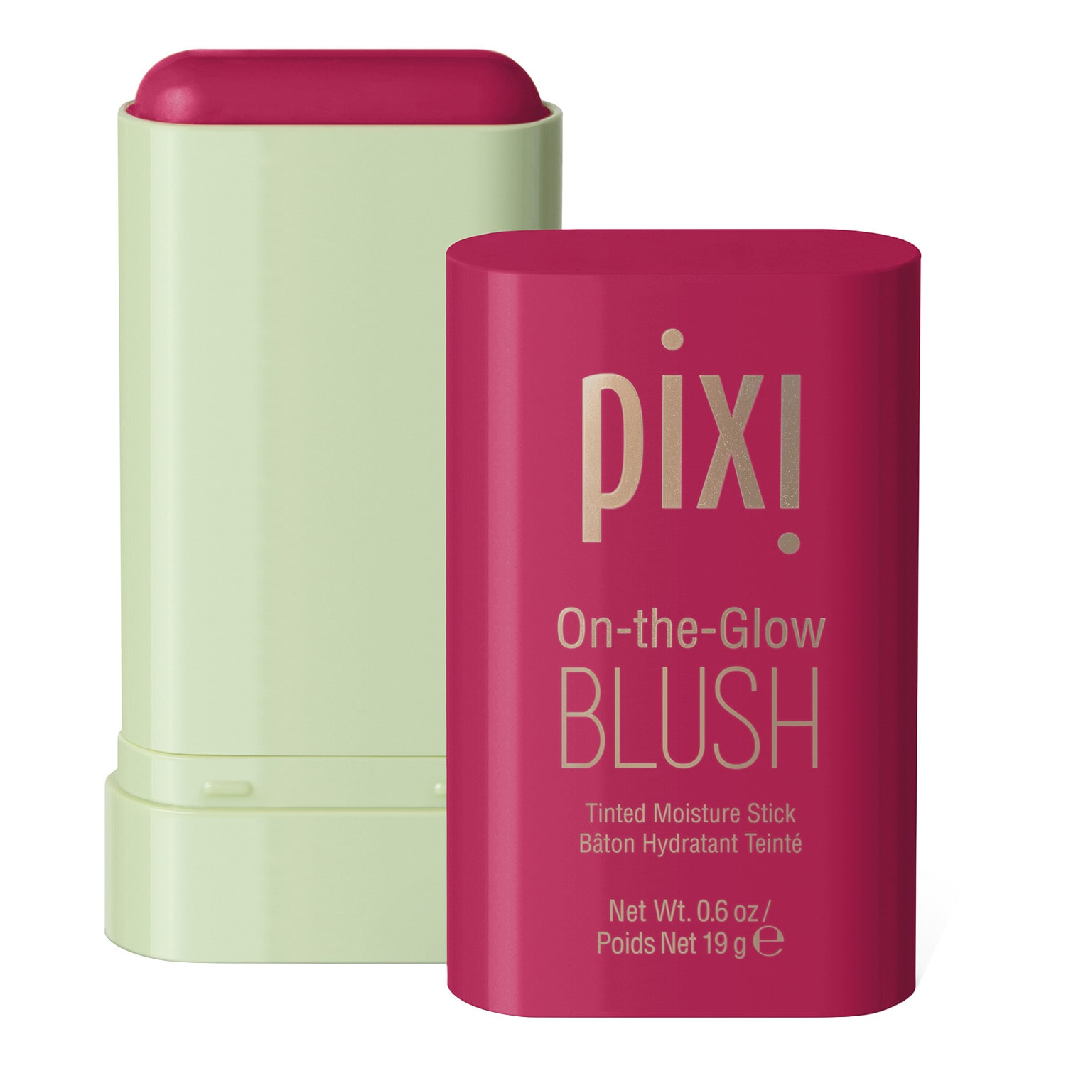OnTheGlow Blush Tinted Moisturising Stick PIXI ≡ SEPHORA