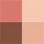 PURE COLOR ENVY EYESHA. BOHO ROSE