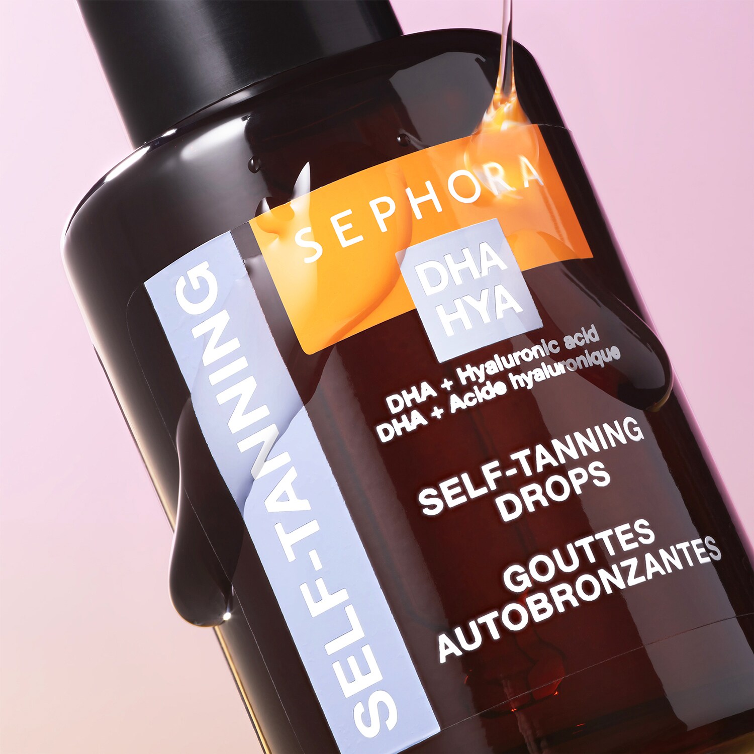 SelfTanning Drops Sephora Collection ≡ SEPHORA