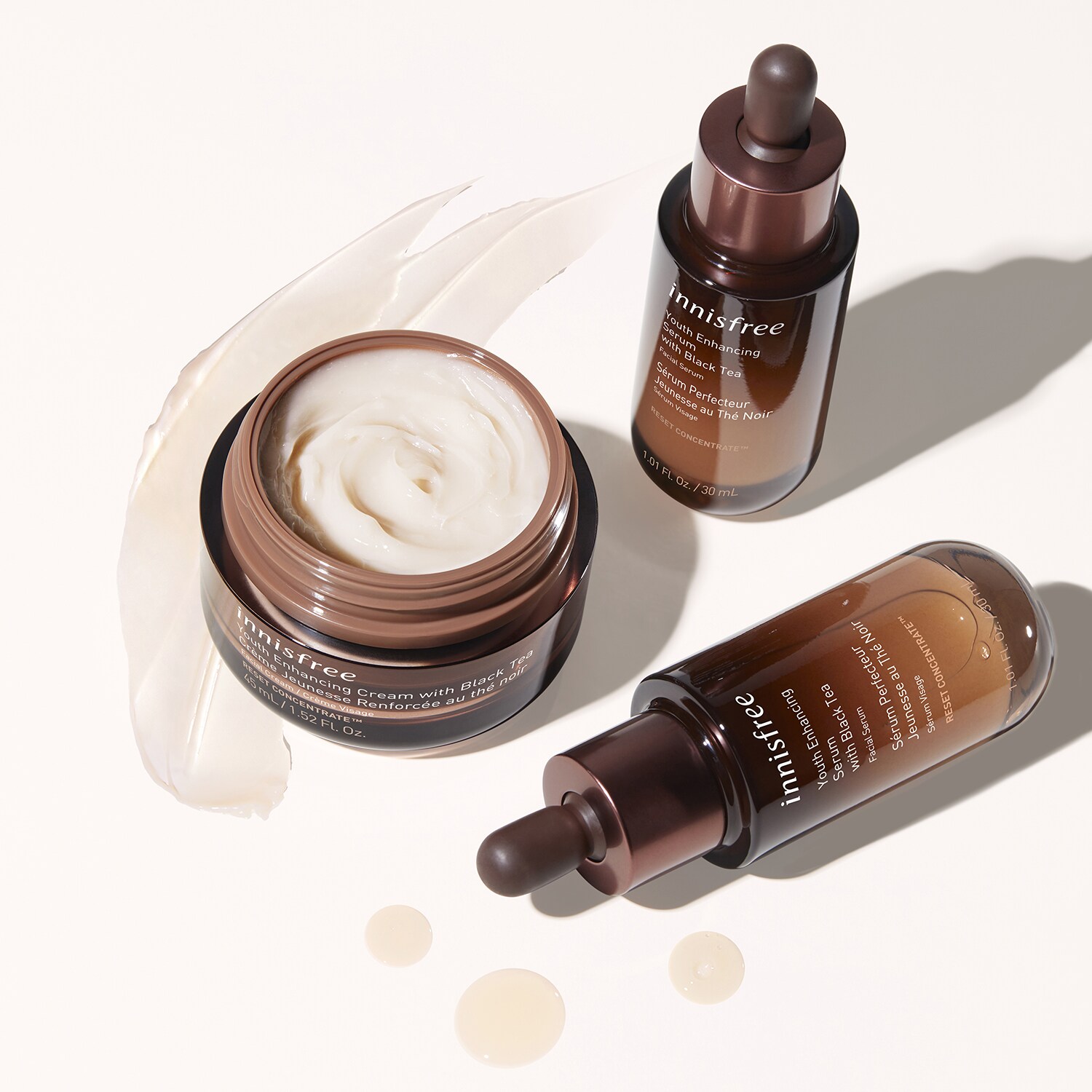 Youth Enhancing Serum with Black Tea Innisfree ≡ SEPHORA