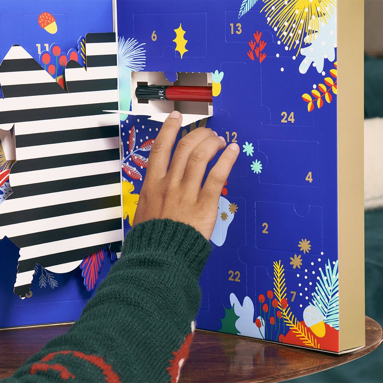 Beauty Advent Calendar Discovery WISHING YOU SEPHORA COLLECTION ≡