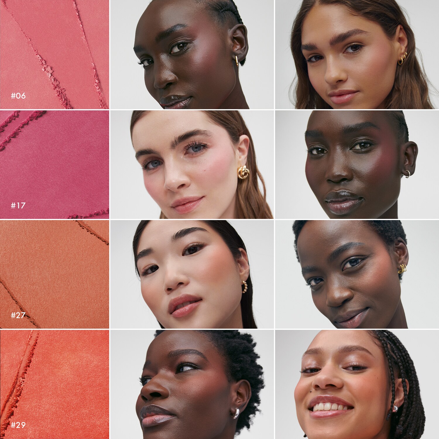 Colorful Blush Powder Blush SEPHORA COLLECTION ≡ SEPHORA