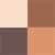 PURE COLOR ENVY EYESHA. DESERT DUNES
