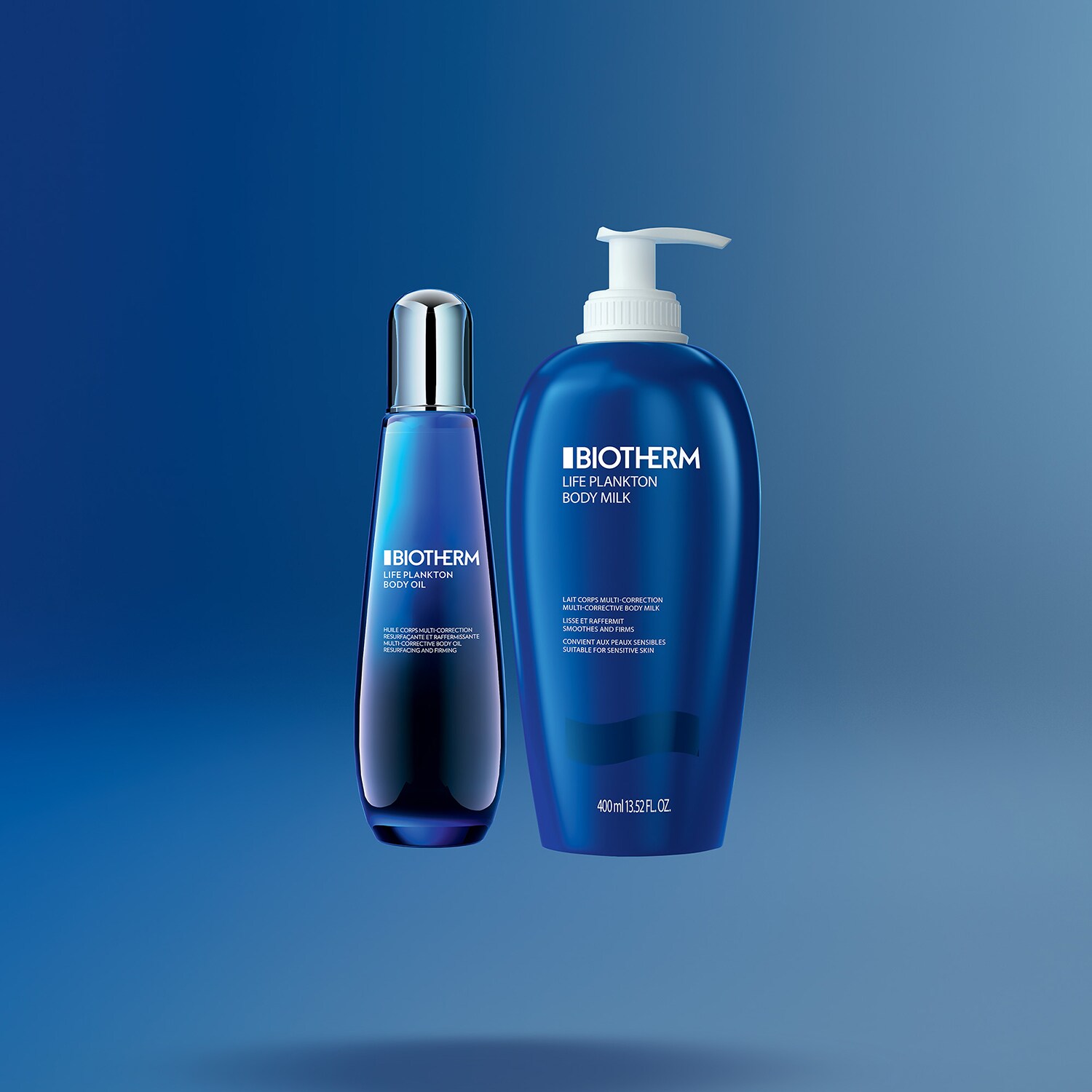 LIFE PLANKTON MULTICORRECTIVE BODY MILK Biotherm ≡ SEPHORA