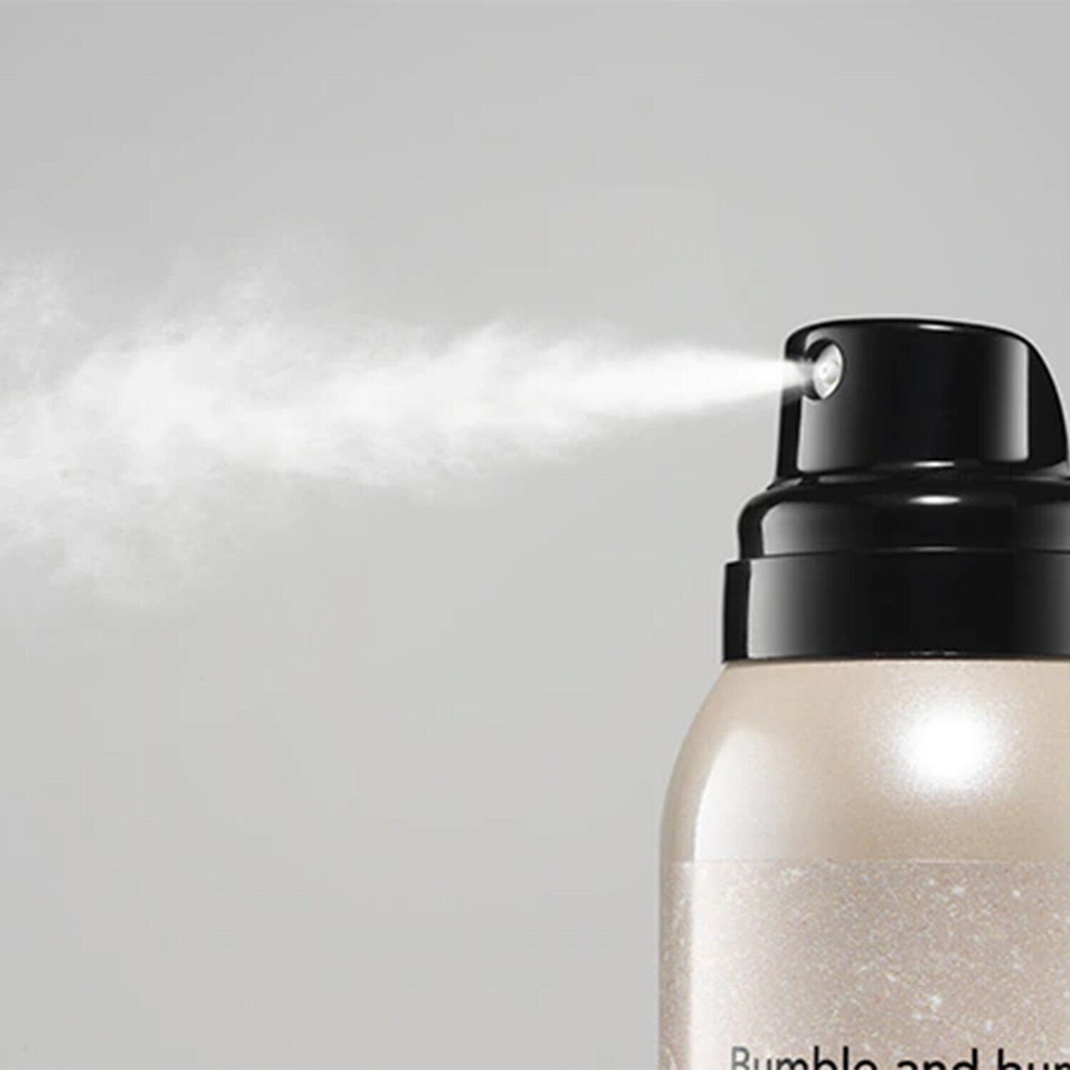 Bb. PretaPowder Tres Invisible Dry Shampoo with French Pink Clay