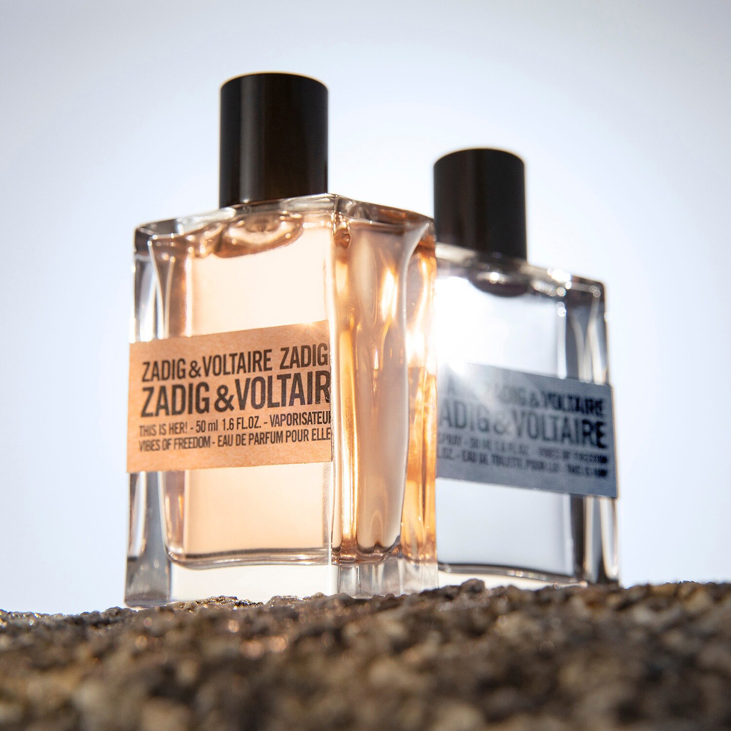 This is Her! Vibes of Freedom EDP Zadig & Voltaire ≡ SEPHORA