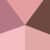 Mini Rose Eyeshadow palette